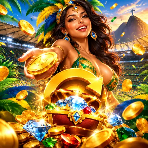 Ilustração de cashback sendo creditado na conta