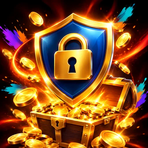 Selo indicando conexão segura protegida por SSL