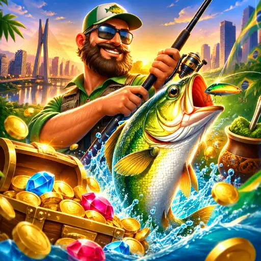 Big Bass Bonanza - slot de pesca com free spins