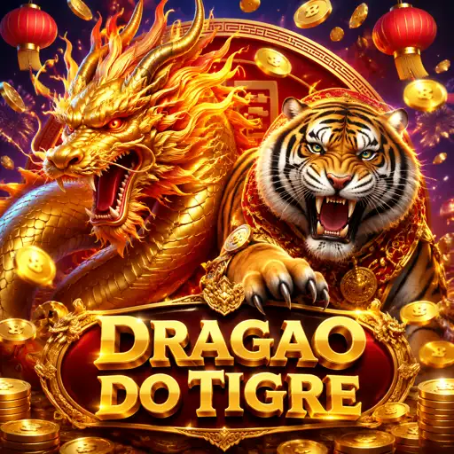 Slot com tema de dragões e multiplicadores