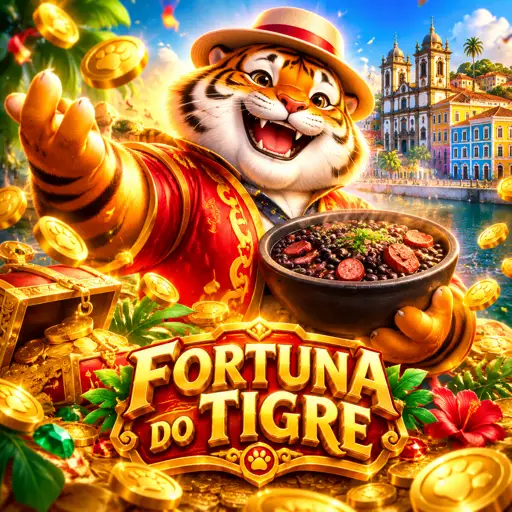 Fortune Tiger - slot asiático com multiplicadores
