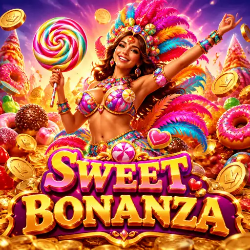 Sweet Bonanza - slot de doces com multiplicadores