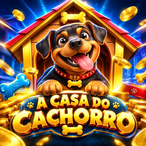 The Dog House - slot divertido com cachorros