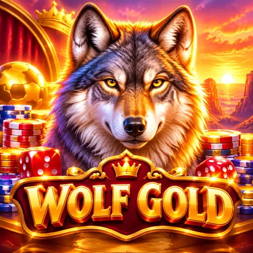 Wolf Gold - slot de natureza com jackpot